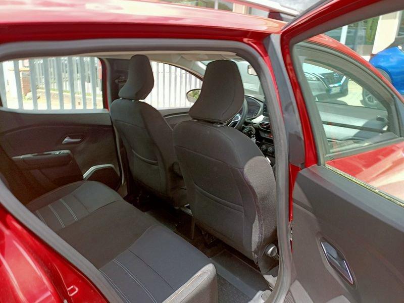 Dacia Sandero Stepway 1.0 tce ECO-G Comfort SL DaciaPlus Stepway 1.0 tce Comfort SL DaciaPlus Eco-g 100cv
