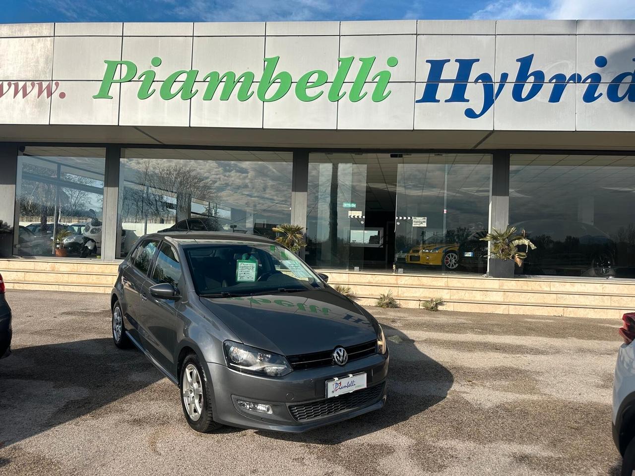 Volkswagen Polo 1.4 5 porte Highline NEOPATENTATI