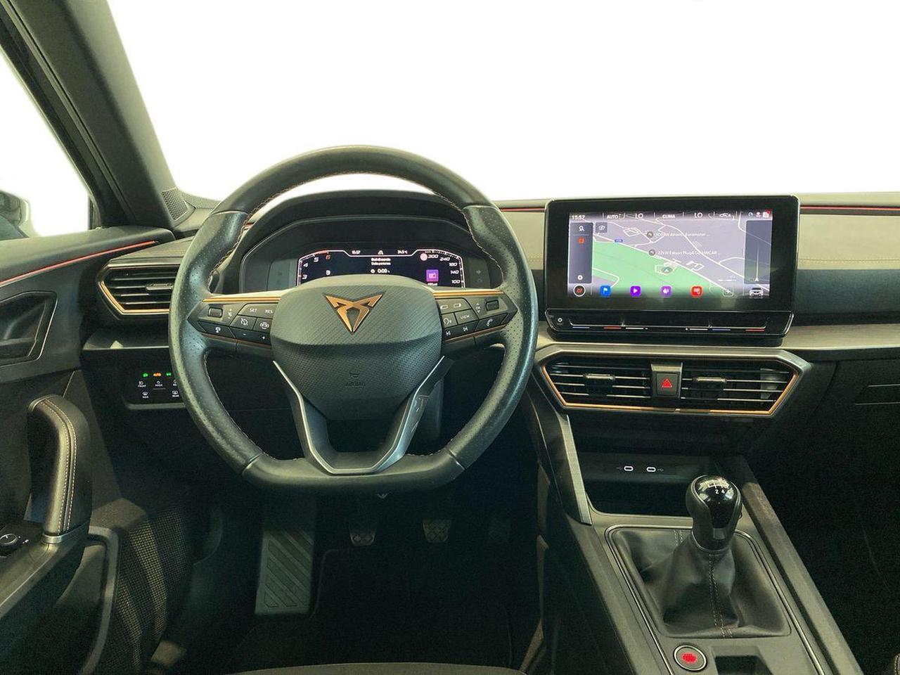 Cupra Formentor 2.0 tdi 150cv