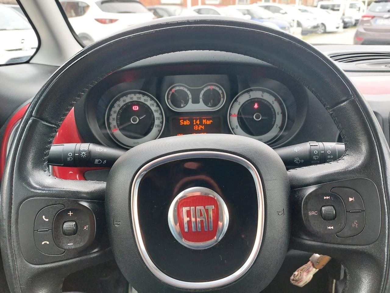 Fiat 500L 1.3 Multijet 95 CV Business UNICO PROPRIETARIO