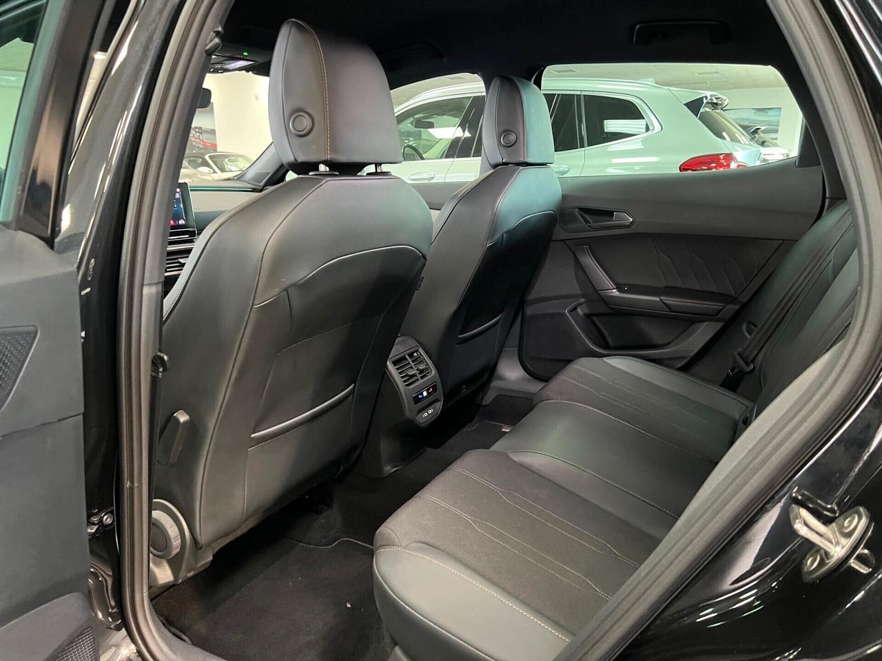 Cupra Formentor 2.0 TDI 4Drive DSG