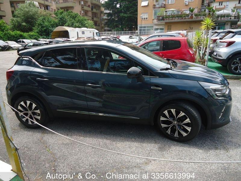 Renault Captur Captur F. Hybrid E-Tech 145 CV TECHNO