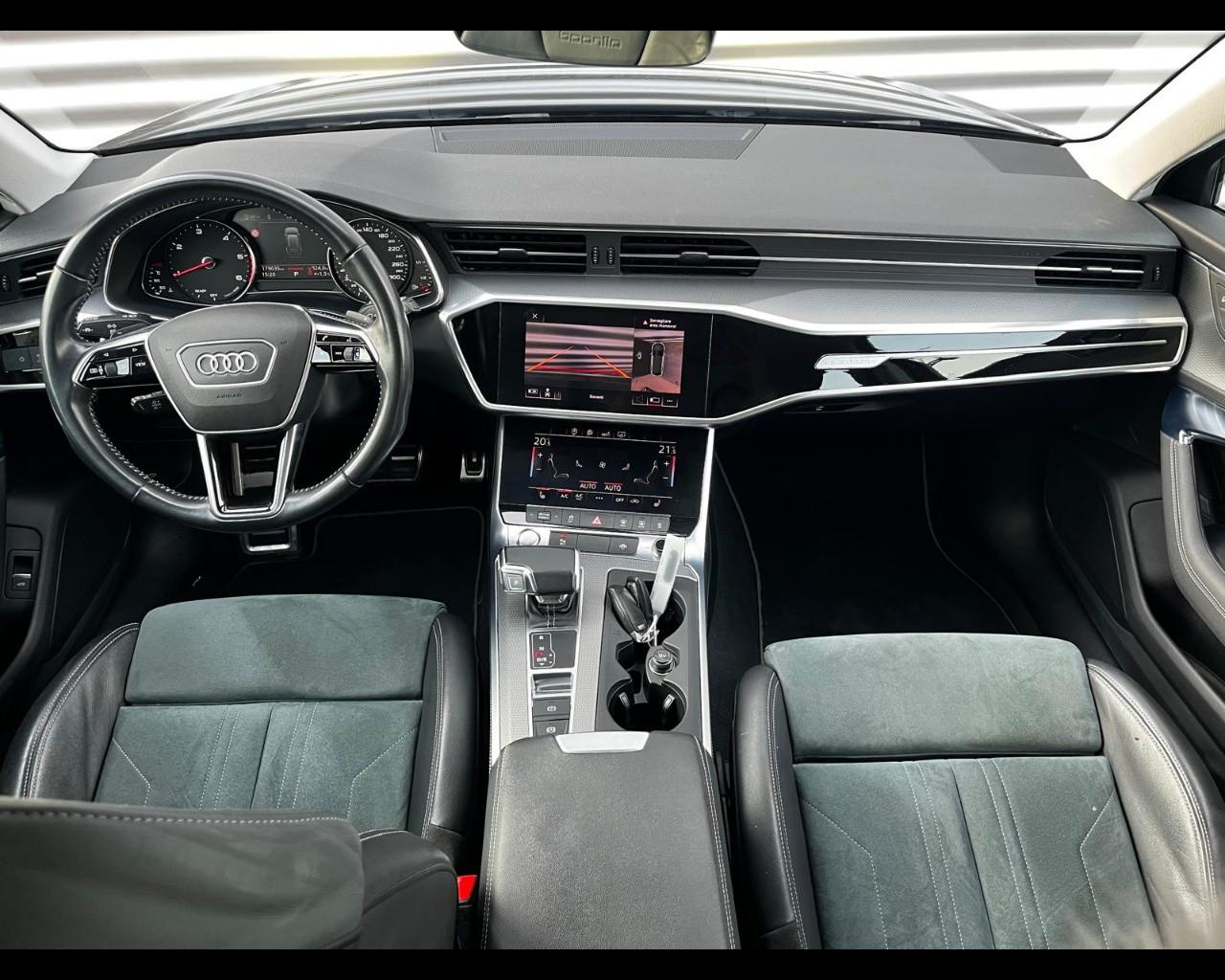 AUDI A6 ALLROAD 45 TDI MHEV S-TRONIC QUATTRO 245CV