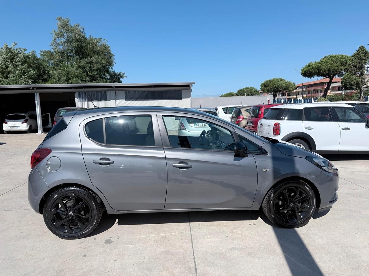 Opel Corsa 1.4 90CV GPL Tech 5 porte Cosmo