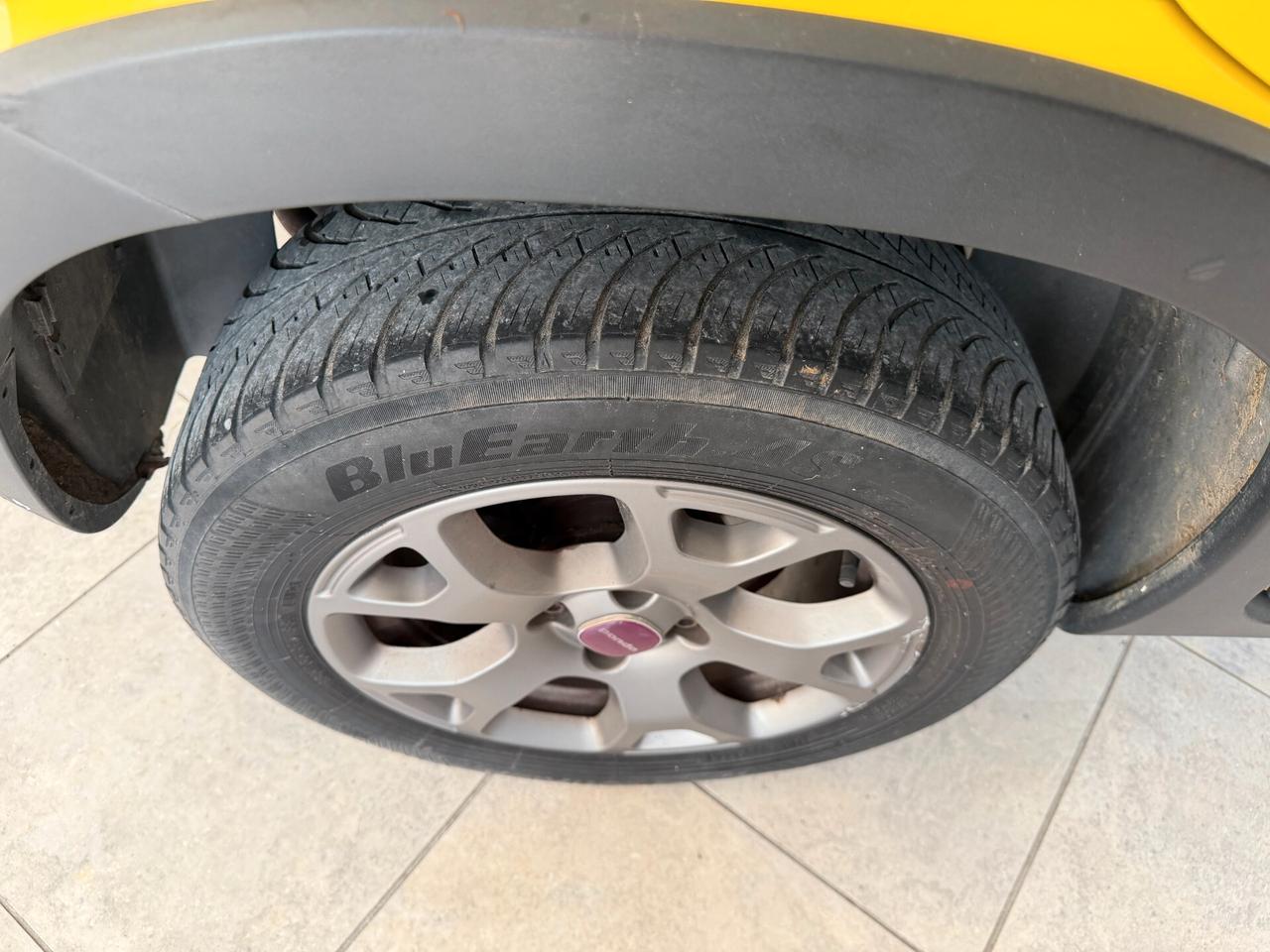 Fiat Panda Cross 1.3 MJT S&S 4x4