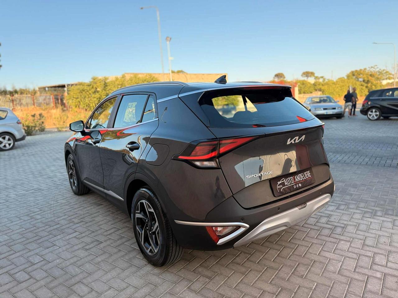 Kia Sportage 1.6 CRDI 136 CV DCT7 2WD Mild Hybrid