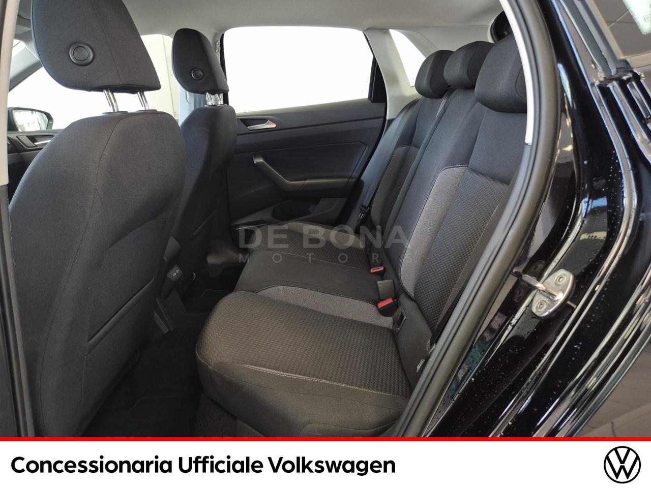 Volkswagen Polo 1.0 tsi style 95cv dsg