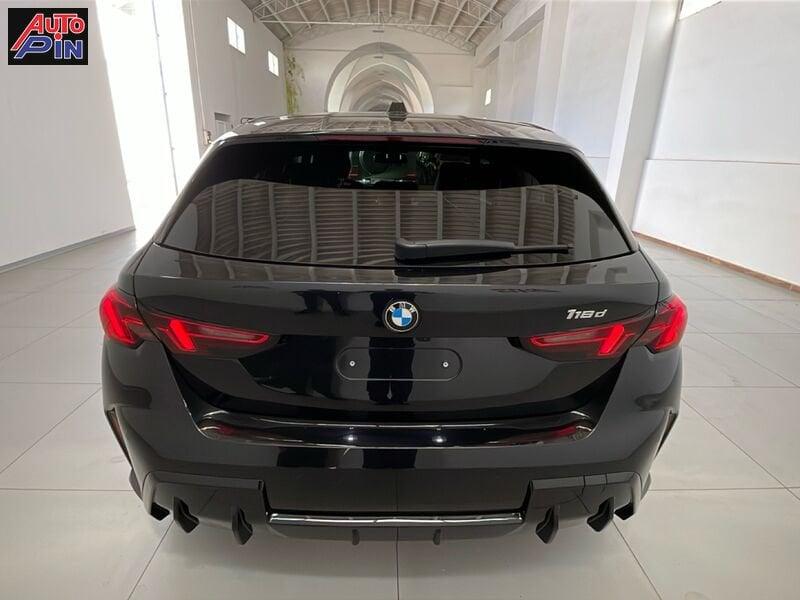 BMW Serie 1 118d MSport Design aut. *PROMO*