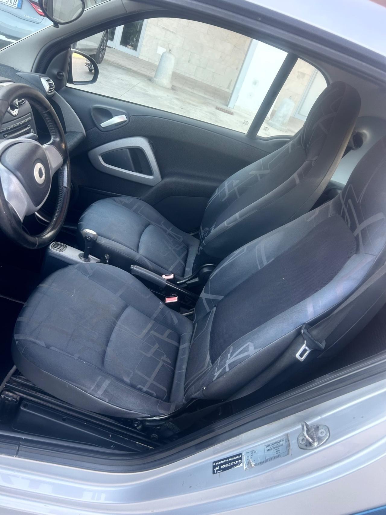 Smart ForTwo 1000 52 kW coupé limited one
