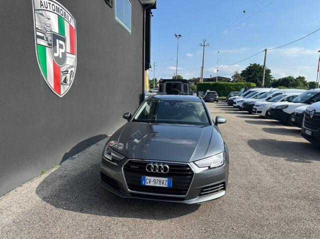 Audi A4 Avant 40 2.0 tdi Business quattro 190cv s-tronic my16