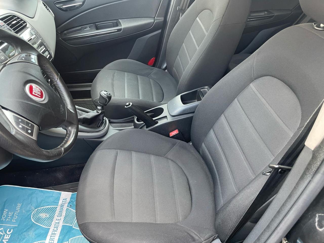 Fiat Bravo 1.6 MJT 105 CV Active