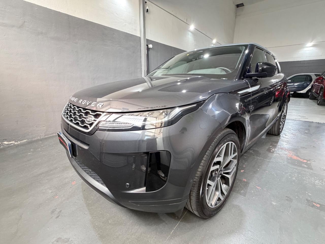 Land Rover Range Evoque 2.0D I4 204 CV AWD Auto Nolita Edition