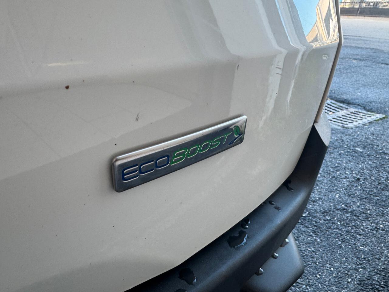 FORD EcoSport 1.0 EcoBoost 125 CV Business **NEOPATENTATI**