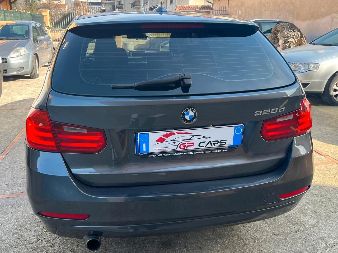 Bmw 320d Touring Msport GARANZIA