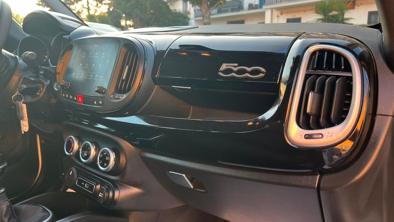 Fiat 500L 1.4 95 CV City Cross KM 51.000 Retrocam.Post.*Car Play