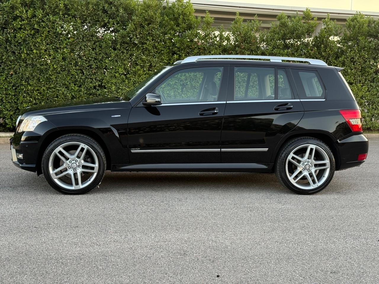 Mercedes-benz GLK 220 GLK 220 CDI 4Matic BlueEFFICIENCY Premium