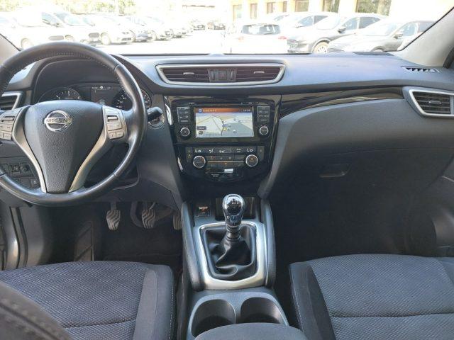 NISSAN Qashqai 1.5 dCi N-Connecta Uniprò Navig. Tetto panorama