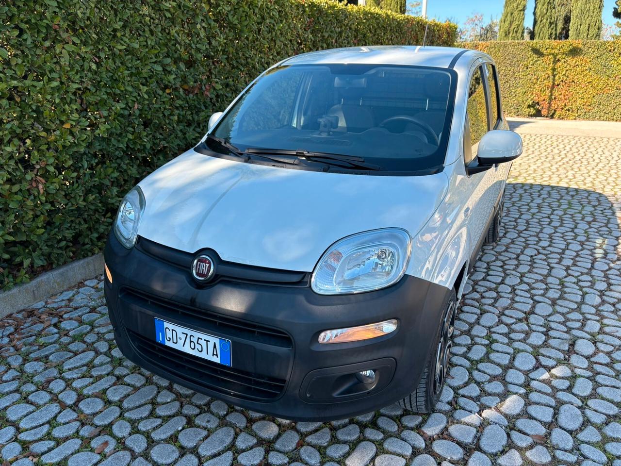 FIAT Panda 0.9Turbo S&S 4x4 Eld Pop N1 Van -2021