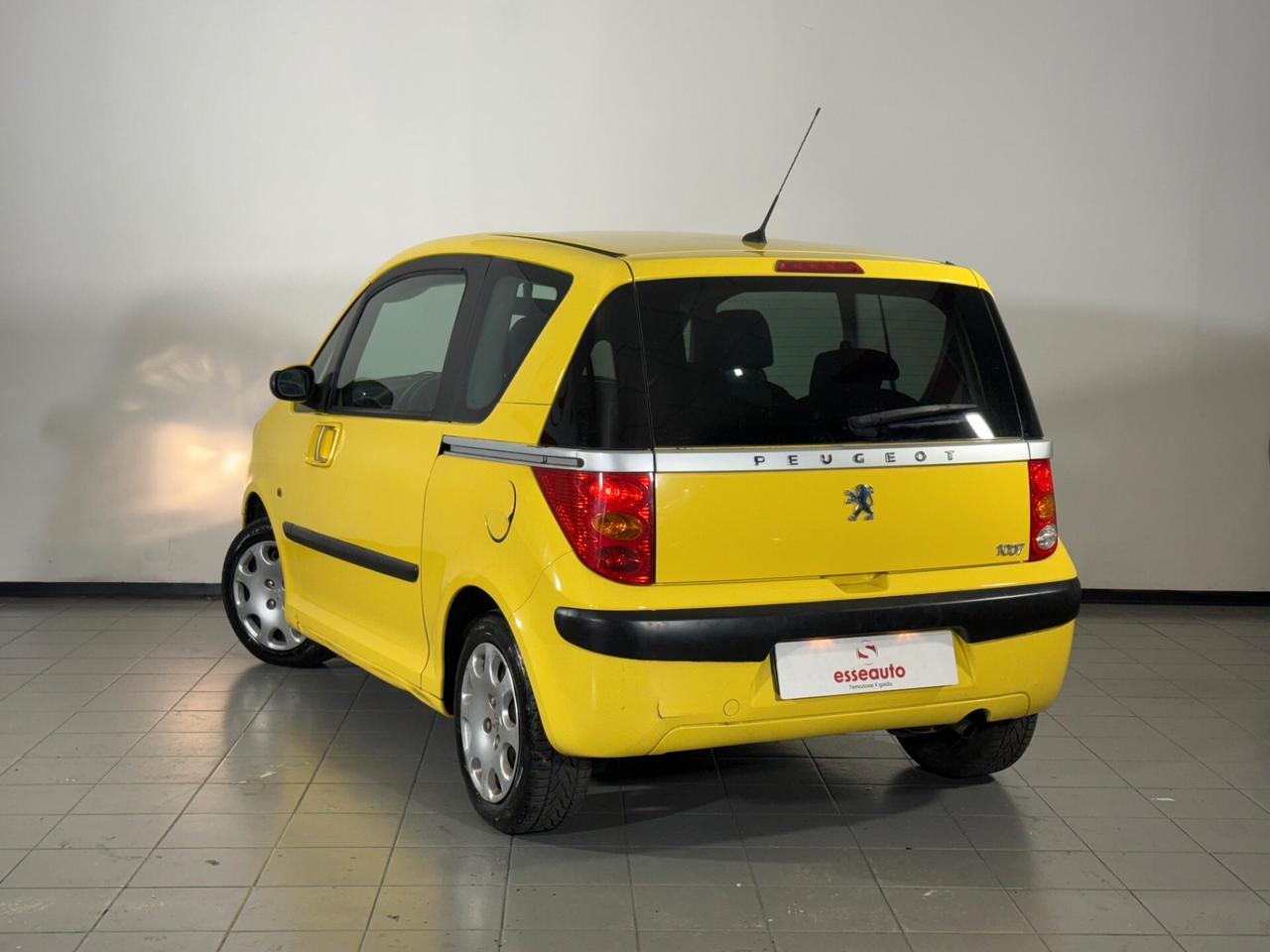 Peugeot 1007 1.4 Happy NEOPATENTATI
