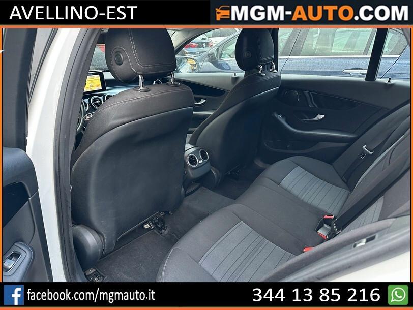 Mercedes-benz C 200 Sport