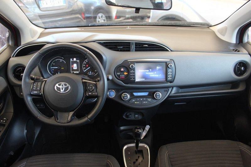 Toyota Yaris 1.5 Hybrid 5 porte Active