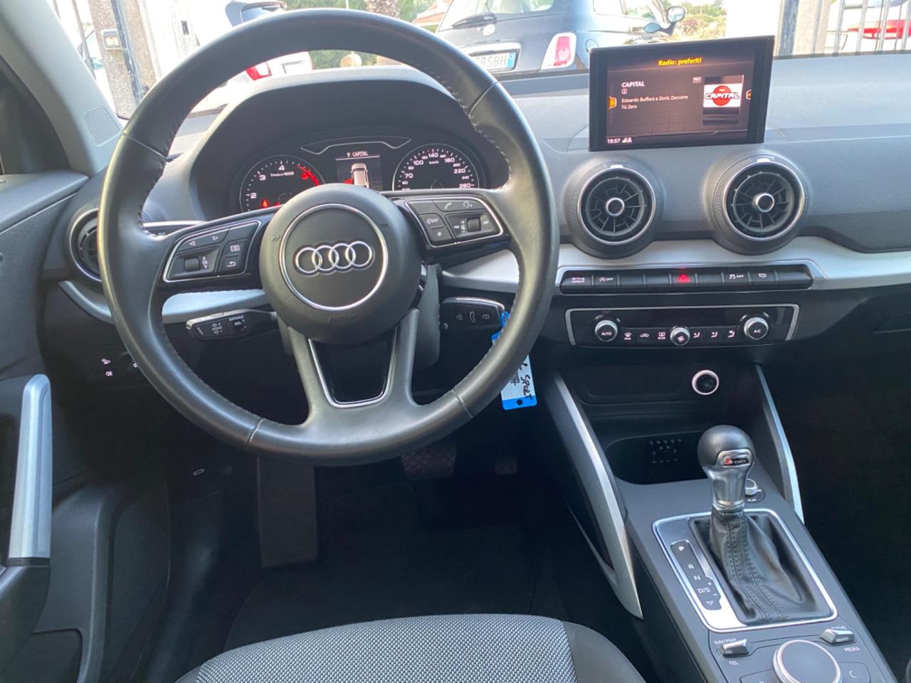 Audi Q2 30 TDI S tronic Admired