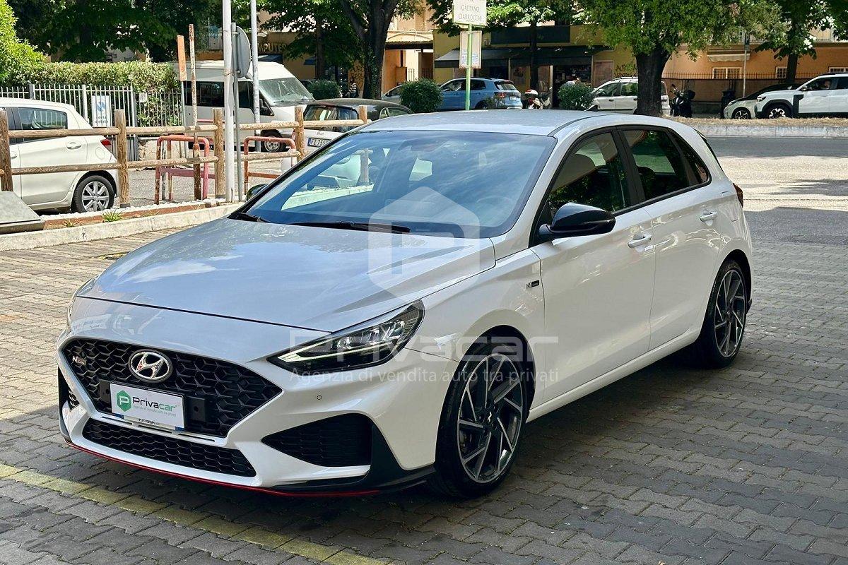 HYUNDAI i30 1.5 T-GDI iMT 48V 5 porte N-Line