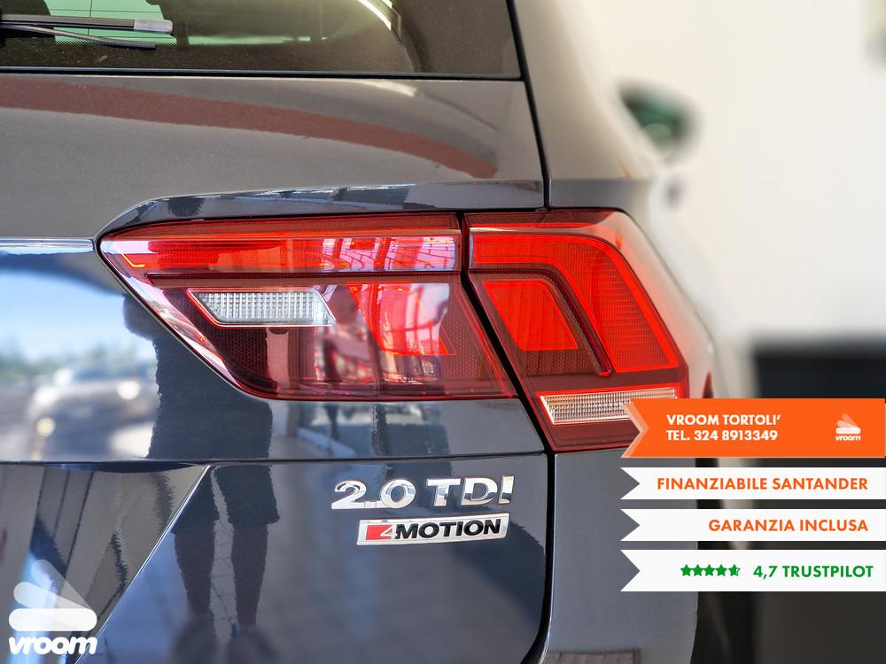 VOLKSWAGEN Tiguan 2ª serie Tiguan 2.0 TDI SCR ...