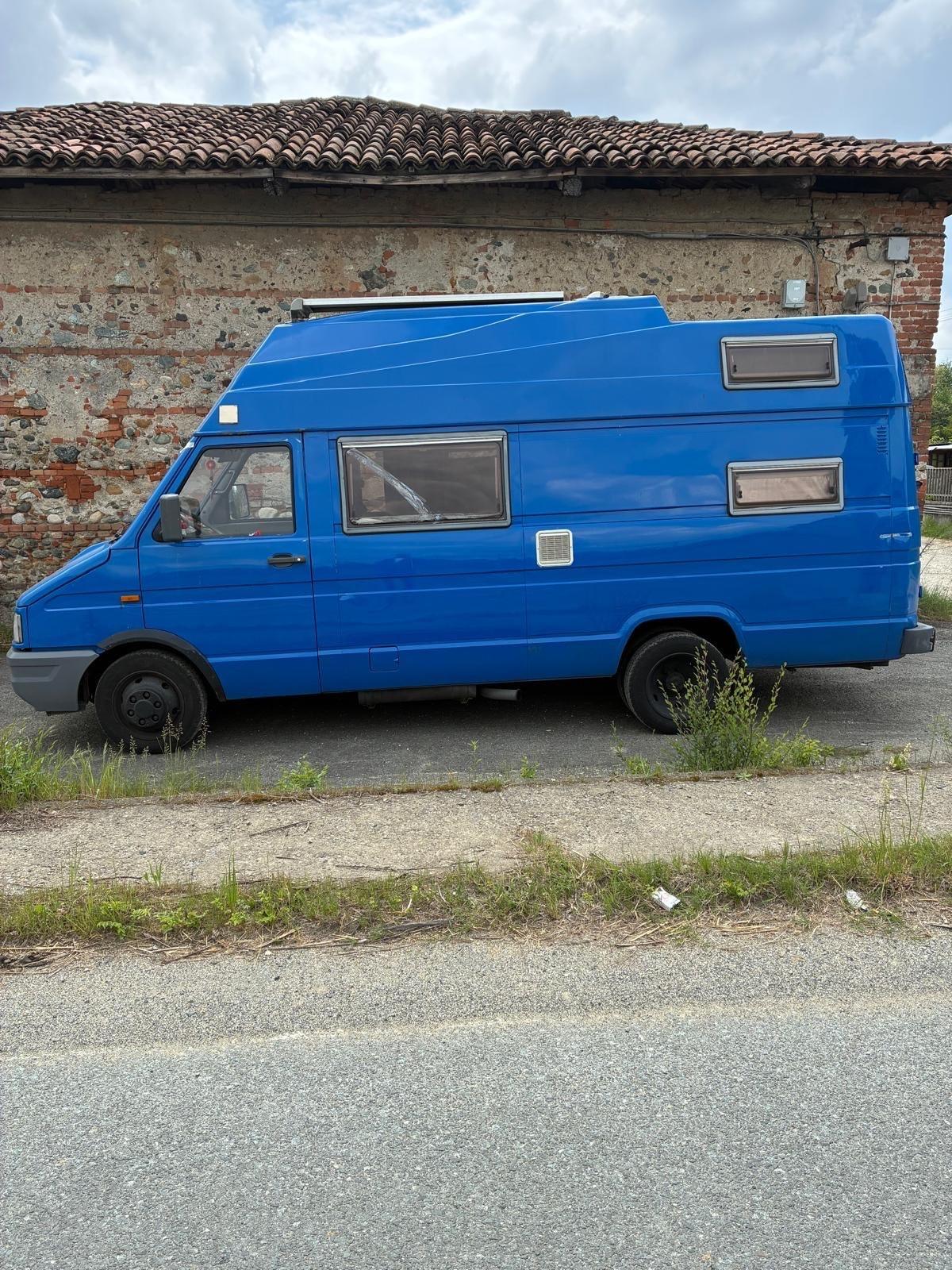 Florence Camper puro del 1991 in saldo 625