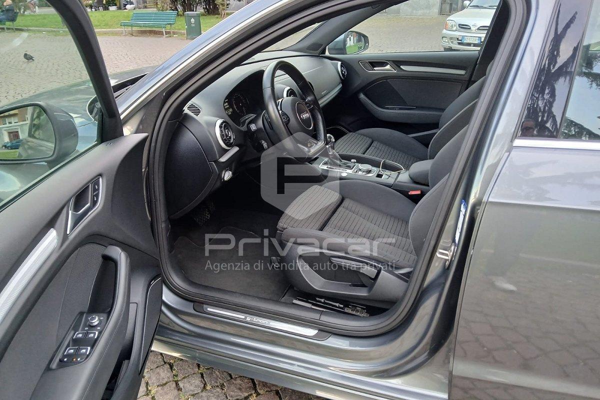 AUDI A3 SPB 1.4 TFSI S tronic g-tron Attraction