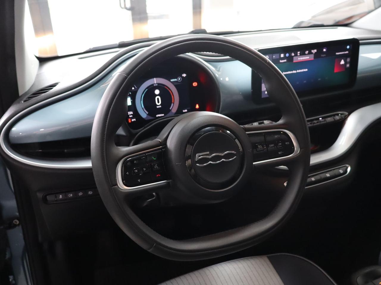 Fiat 500e Icon 500-e #9715