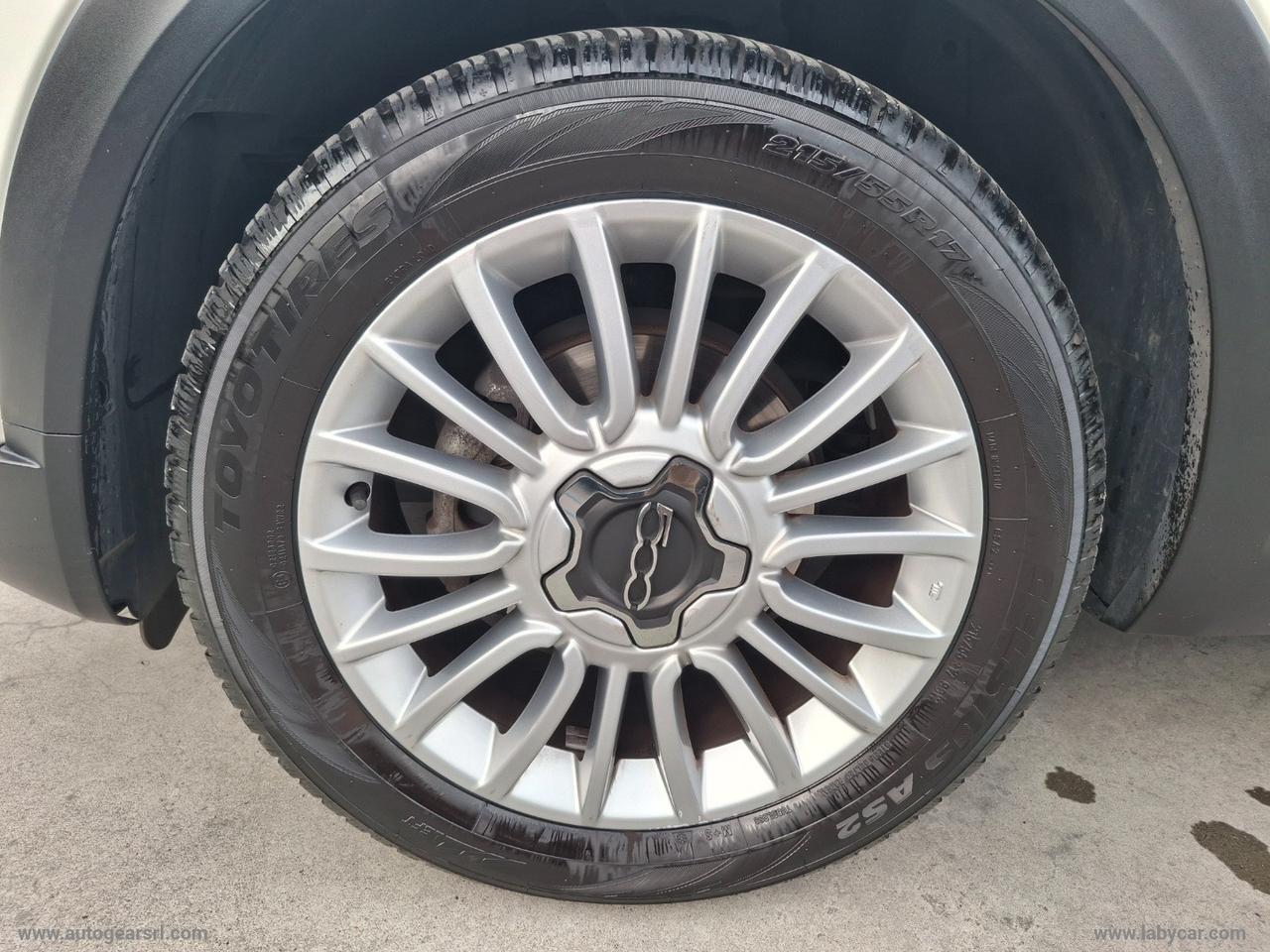 FIAT 500X 1.3 M.Jet 95 CV Lounge 2021