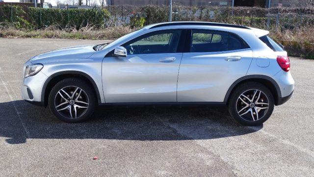 MERCEDES-BENZ GLA 200 d Automatica "Executive", Garanzia, 2° Treno gomme