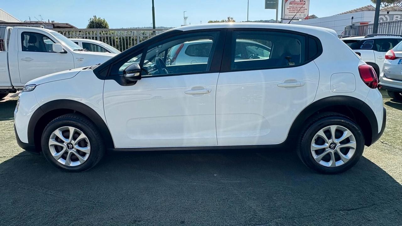 Citroen C3 1.5 BLUEHDI YH01 | DIESEL DV5RCF-YHT-YH01 CC 1499 CV 102 KW 75 BERLINA,