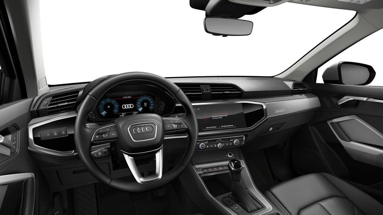AUDI Q3 SPORTBACK 35TDI S-TRONIC IN ARRIVO