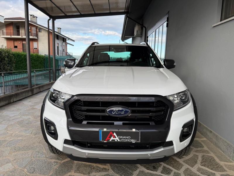 Ford Ranger Double Cab Ranger 2.0 ecoblue double cab Wildtrak 170cv auto