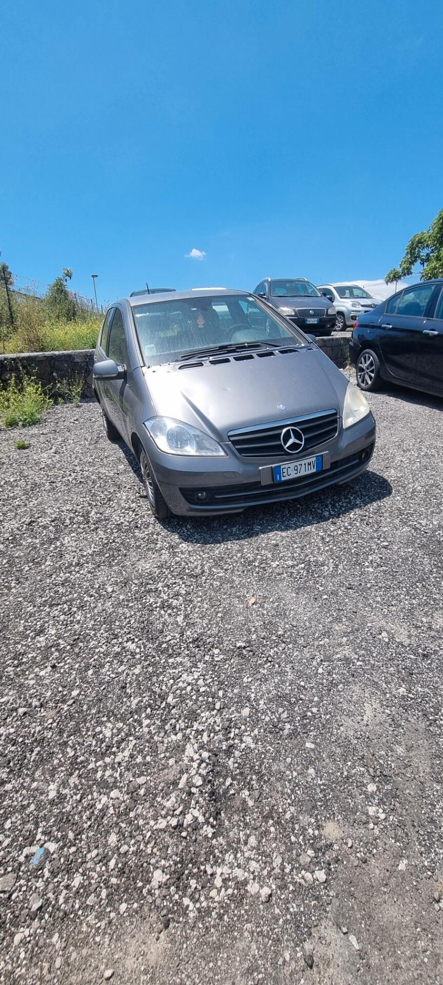 Mercedes-benz A 180 CDI Avantgarde