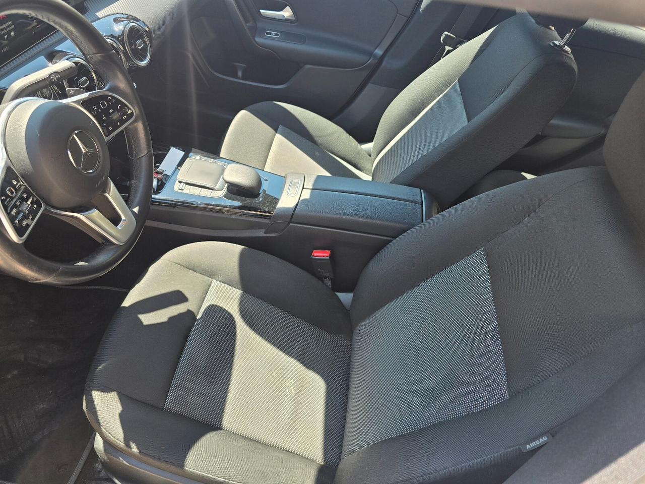 Mercedes-benz CLA 200 d Automatic Shooting Brake Business