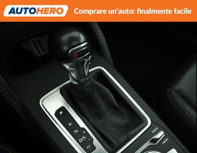 AUDI Q2 2.0 TDI 190 CV quattro S tronic Sport
