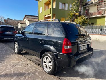 Hyundai Tucson 2.0 CRDi VGT 2WD Active