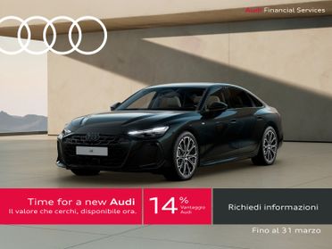 Audi A6 2.0 tdi mhev + s line edition 204cv s-tronic