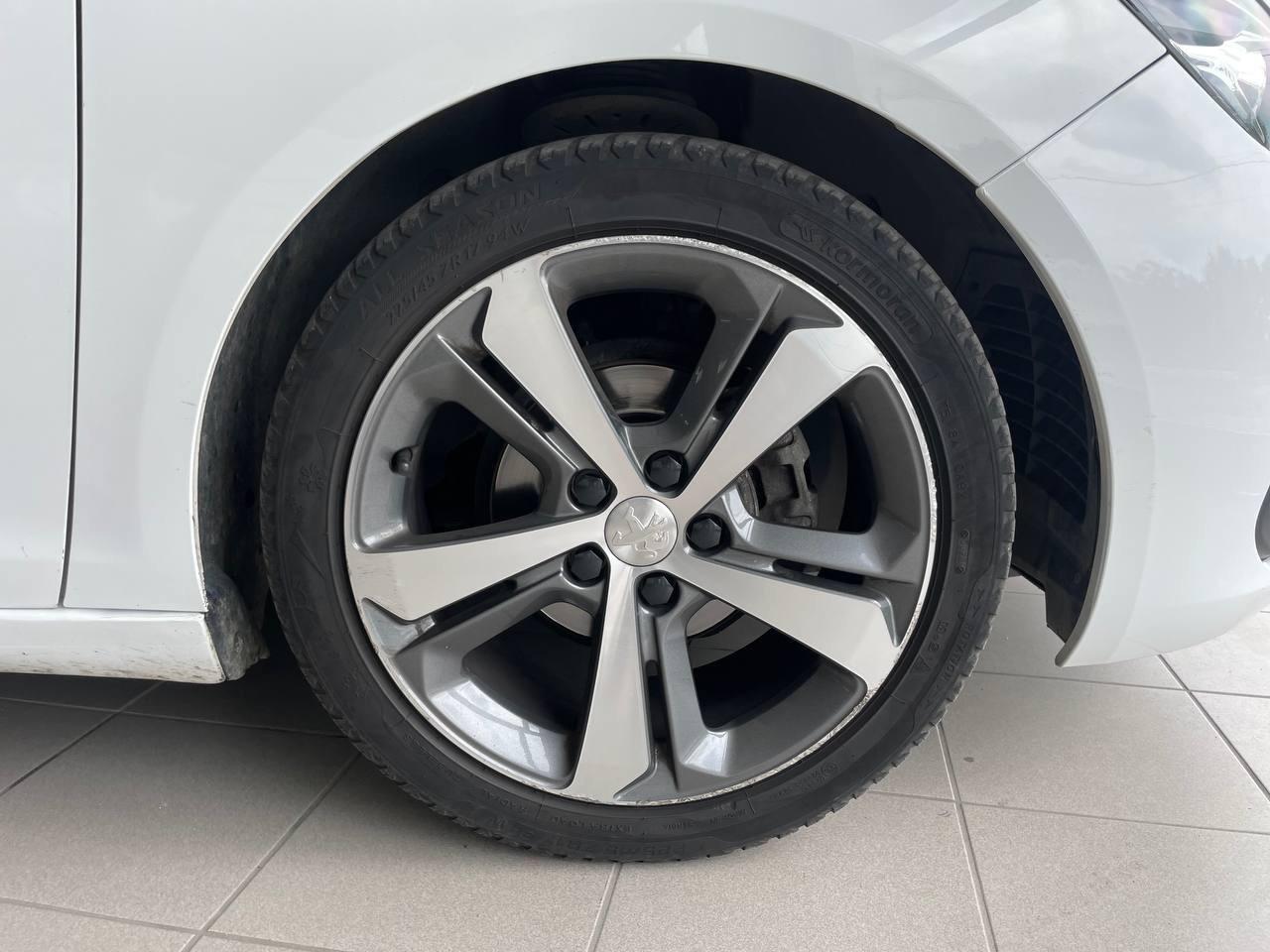 Peugeot 308 BlueHDi - Distribuzione Eseguita