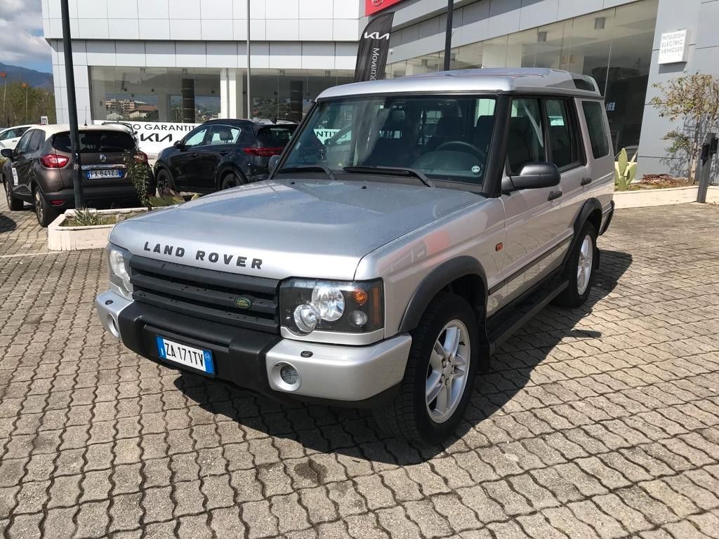 Land Rover Discovery 2.5 Td5 5 porte E