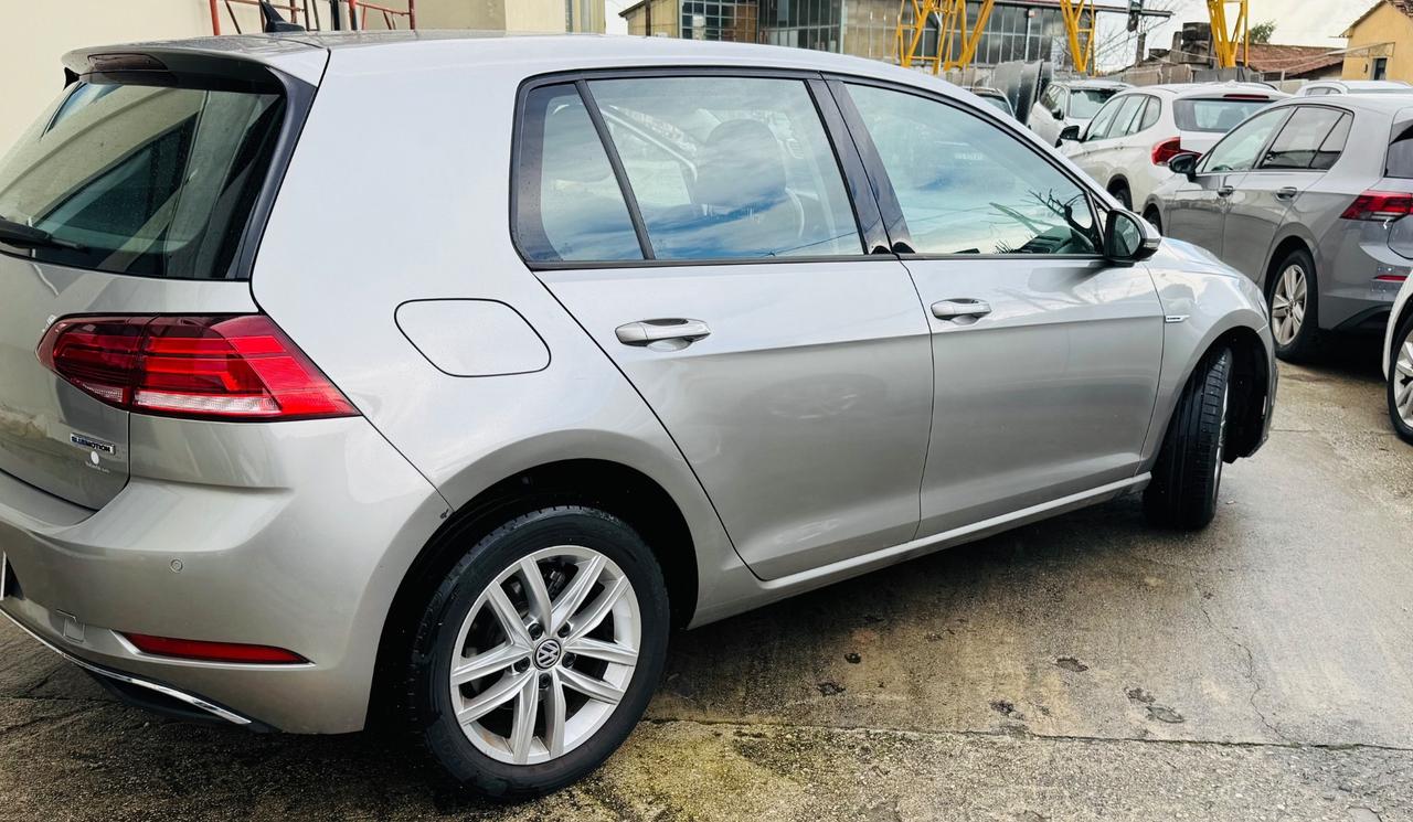 Volkswagen Golf 1.4 TGI 5p. Executive BlueMotion ok neopatentati