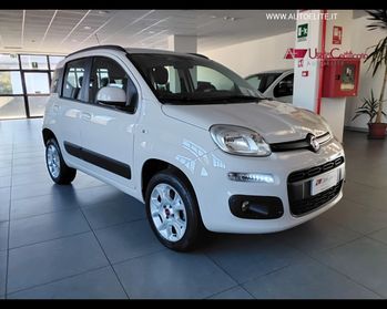 FIAT Panda 0.9 TwinAir Turbo Natural Power Easy