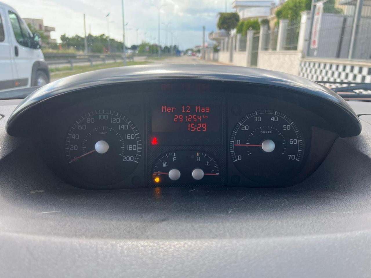 Fiat Idea 1.3 Multijet Emotion 2006