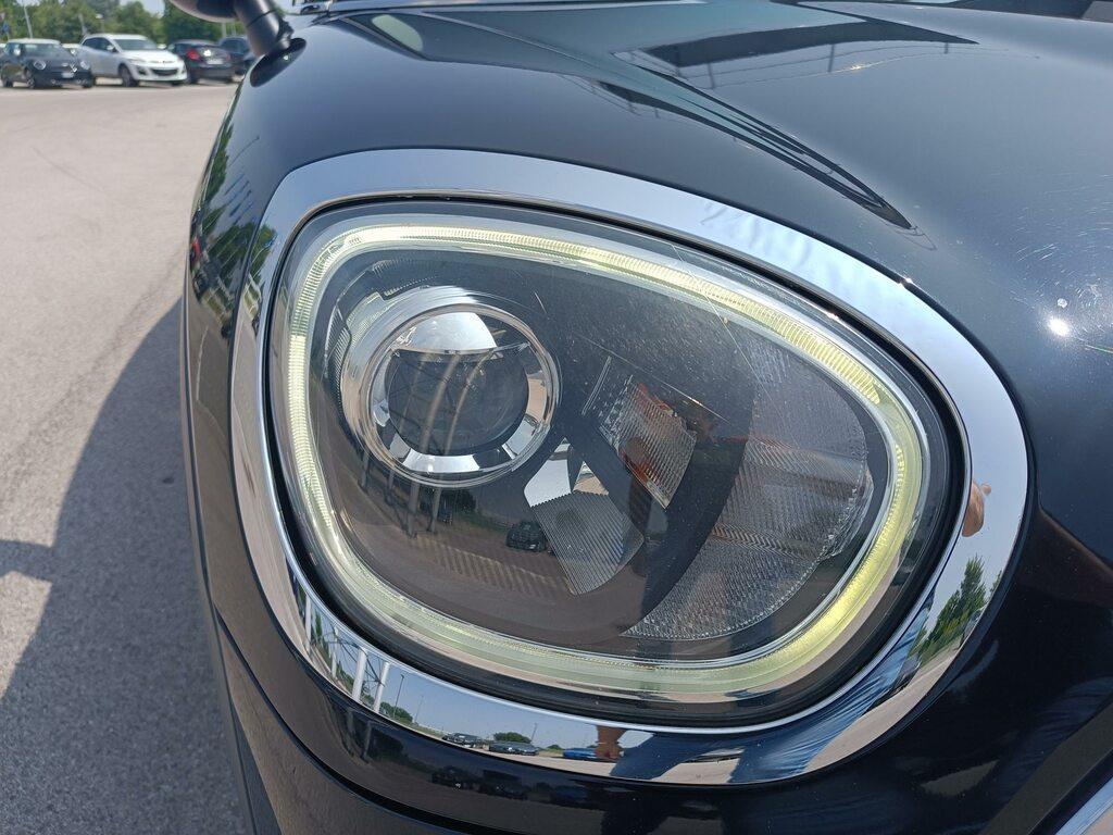 Mini One D Countryman 1.5 TwinPower Turbo One D Hype