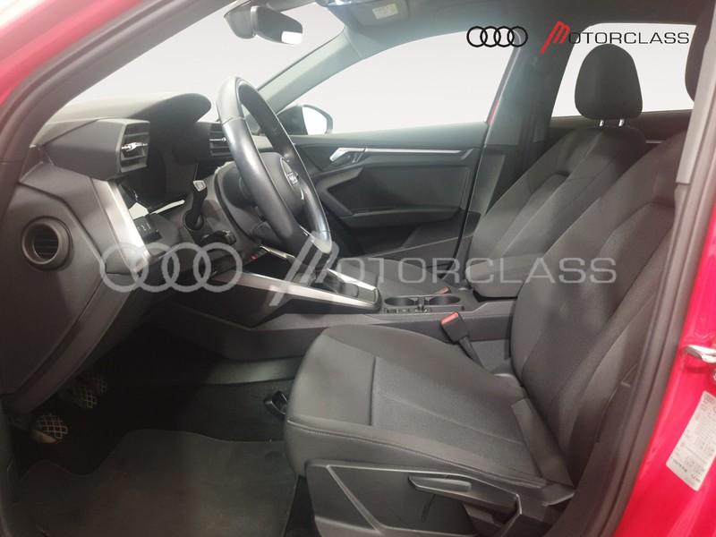 Audi A3 sportback 30 2.0 tdi business advanced