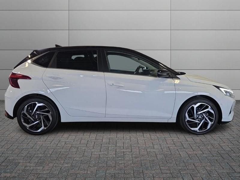 Hyundai i20 3ª serie 1.0 T-GDI 48V DCT Bose