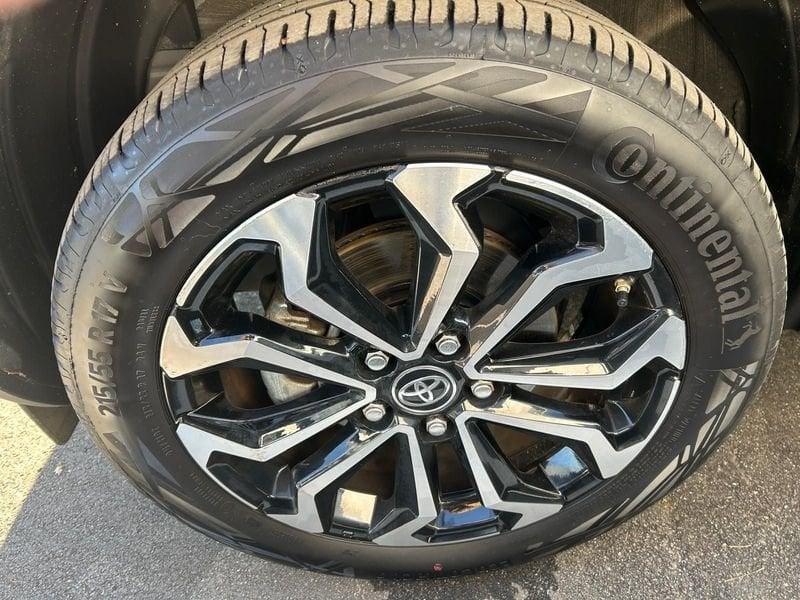 Toyota Yaris Cross Yaris Cross 1.5 Hybrid 5p. E-CVT Trend